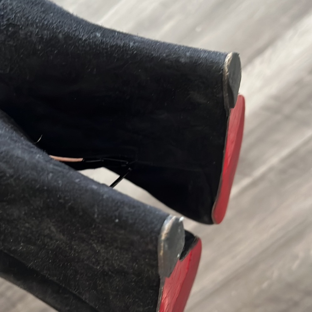 Christian Louboutin Belle Zeppa Wedges View 6